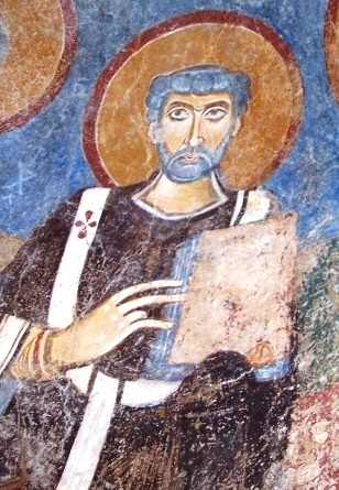 Risultati immagini per icona di san paolino di Nola